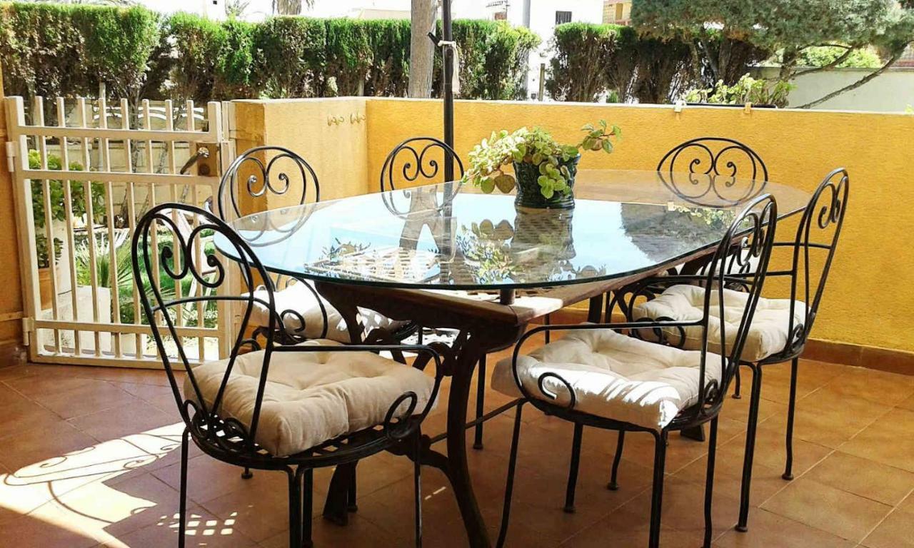 Apartamento Playa Las Marinas Dénia Buitenkant foto