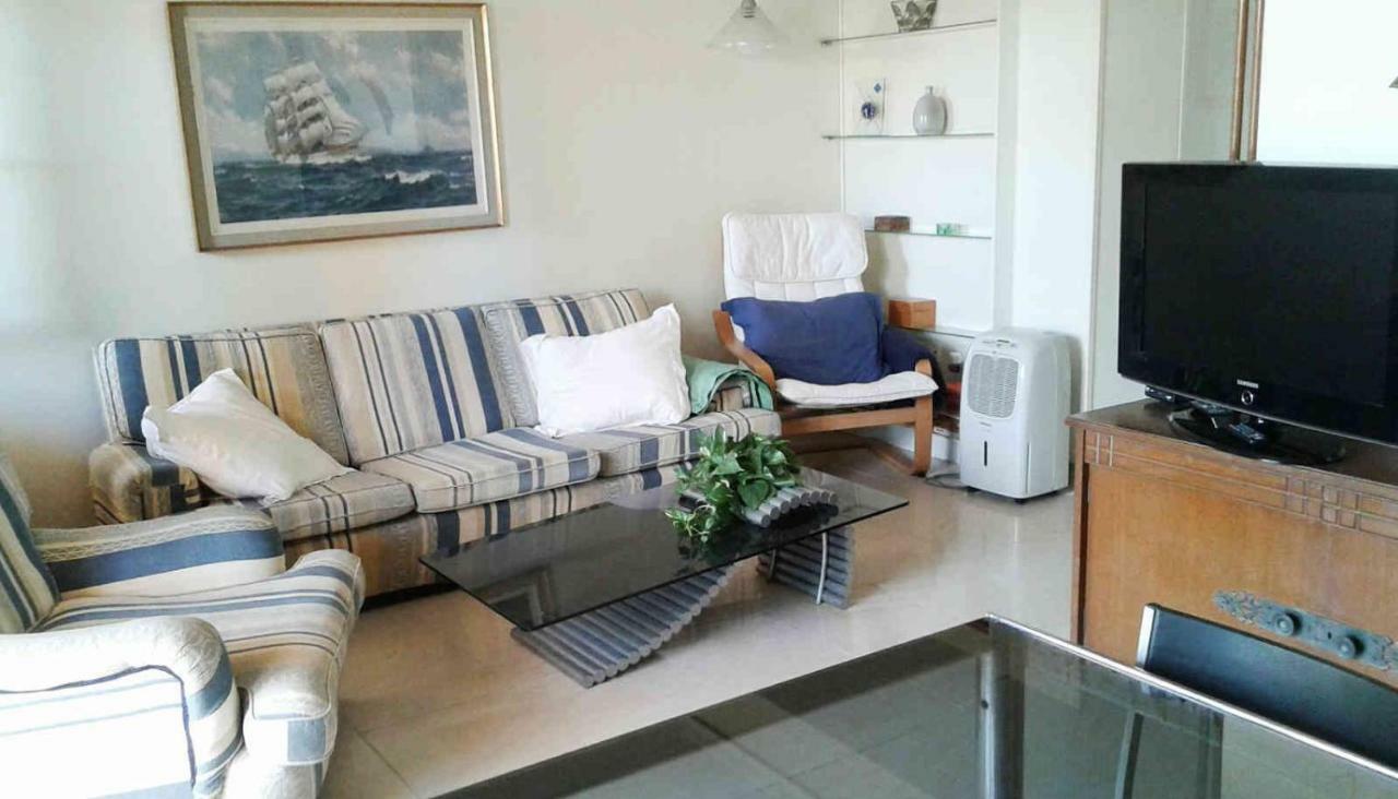 Apartamento Playa Las Marinas Dénia Buitenkant foto